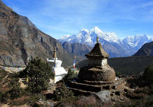 Magnificent Himalayas of Everest