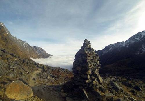 Landscapes of Langtang Region