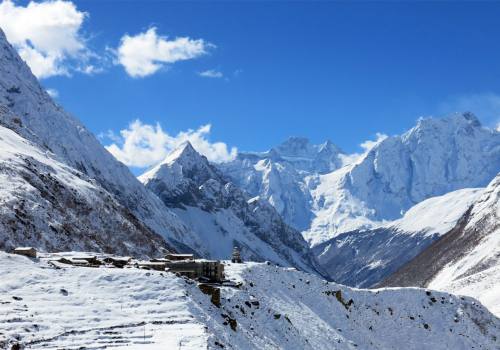 Manaslu Annapurna Circuit