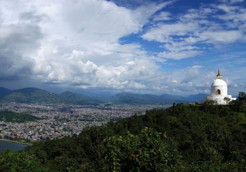 Beauty of Pokhara Valley