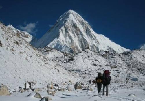 Rolwaling Gokyo Everest Base Camp Trekking