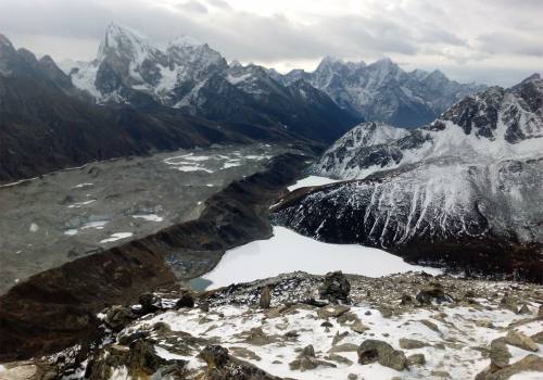 Rolwaling Gokyo Valley Trekking