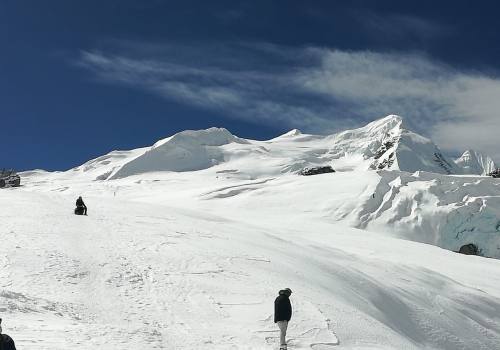 Salleri to Mera Peak Climbing